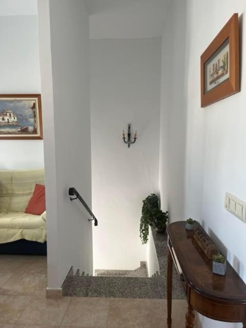 Ferienwohnung Casa Tortola Fernan Perez Exterior foto